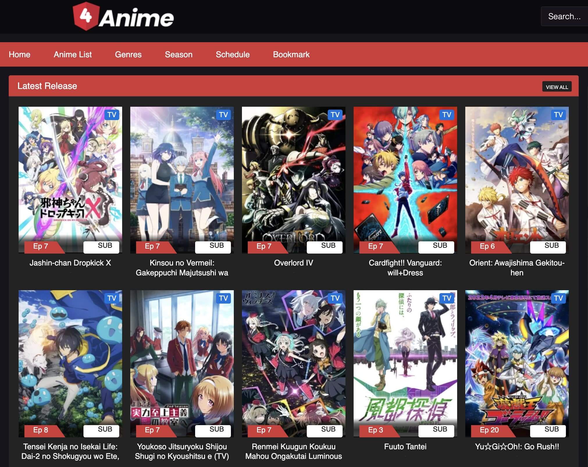 Best-Dubbed-Anime-4anime