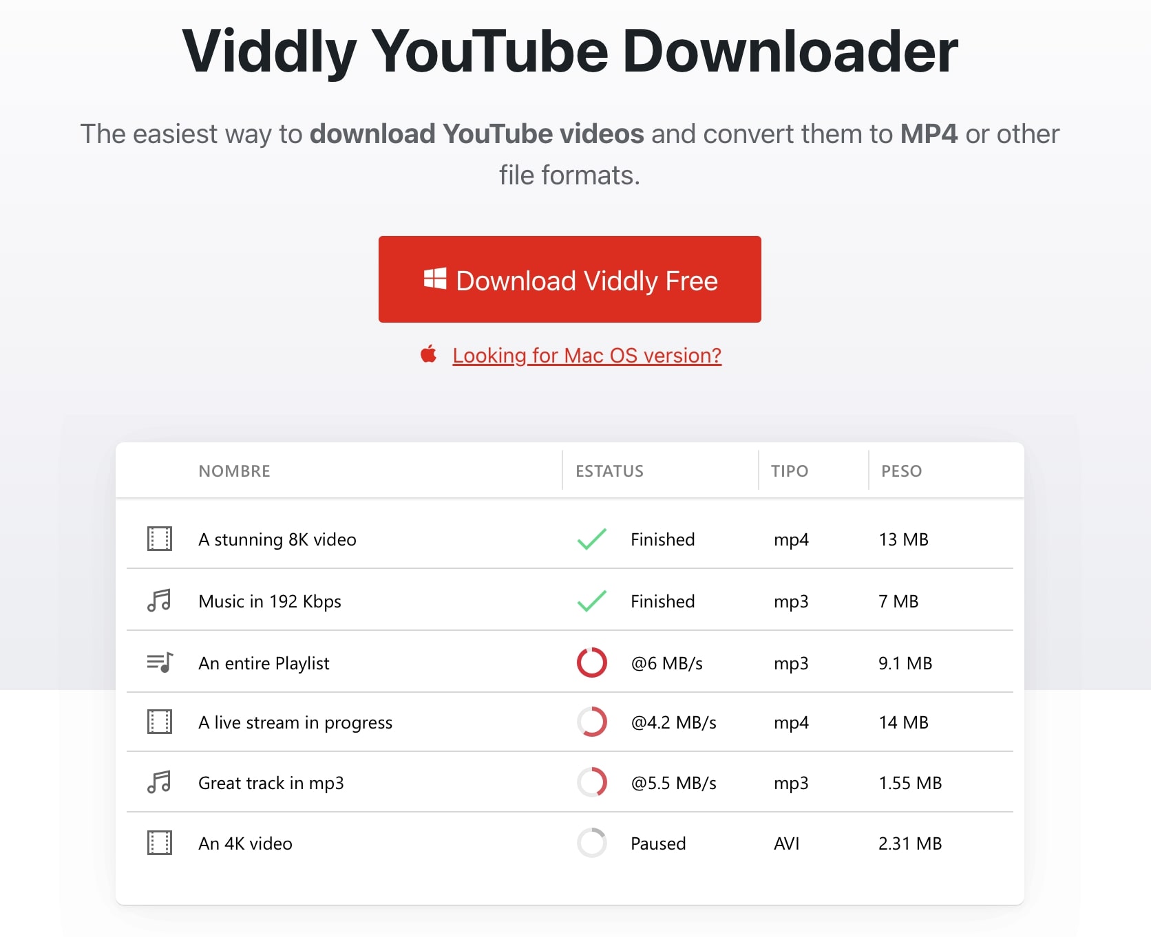 Download-YouTube-Music-Playlist-Viddly