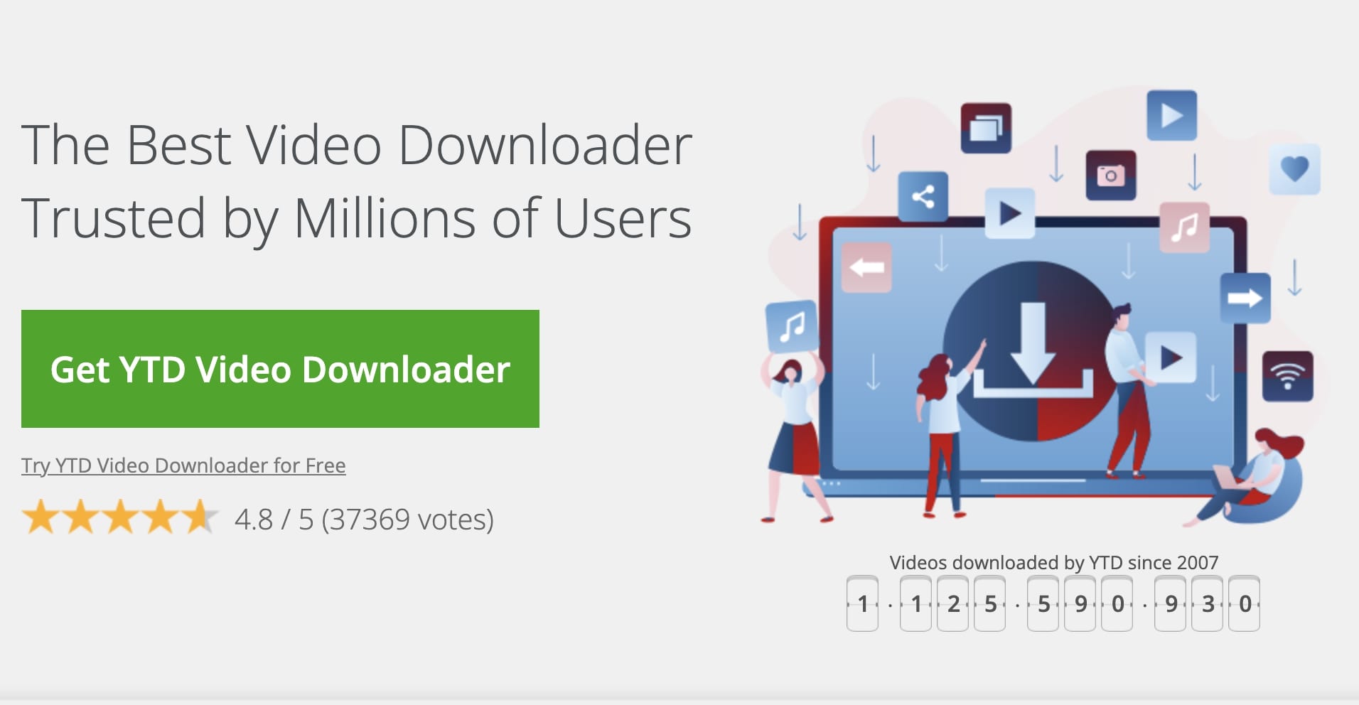   Download-YouTube-Music-Playlist-YTD-Downloader 