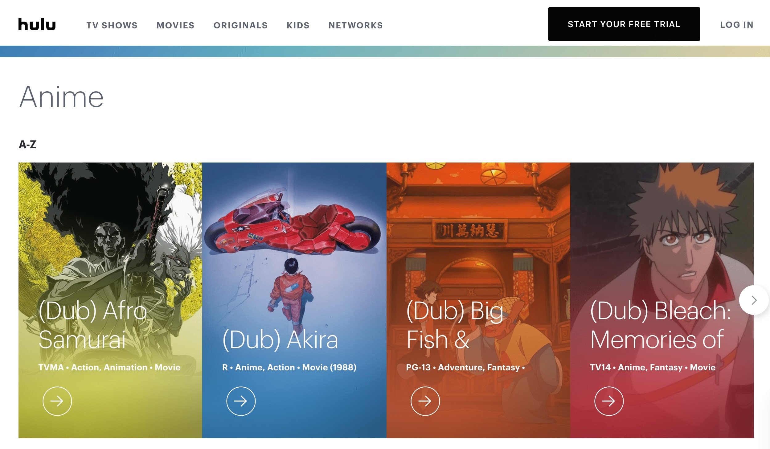 anime streaming services anime streaming services