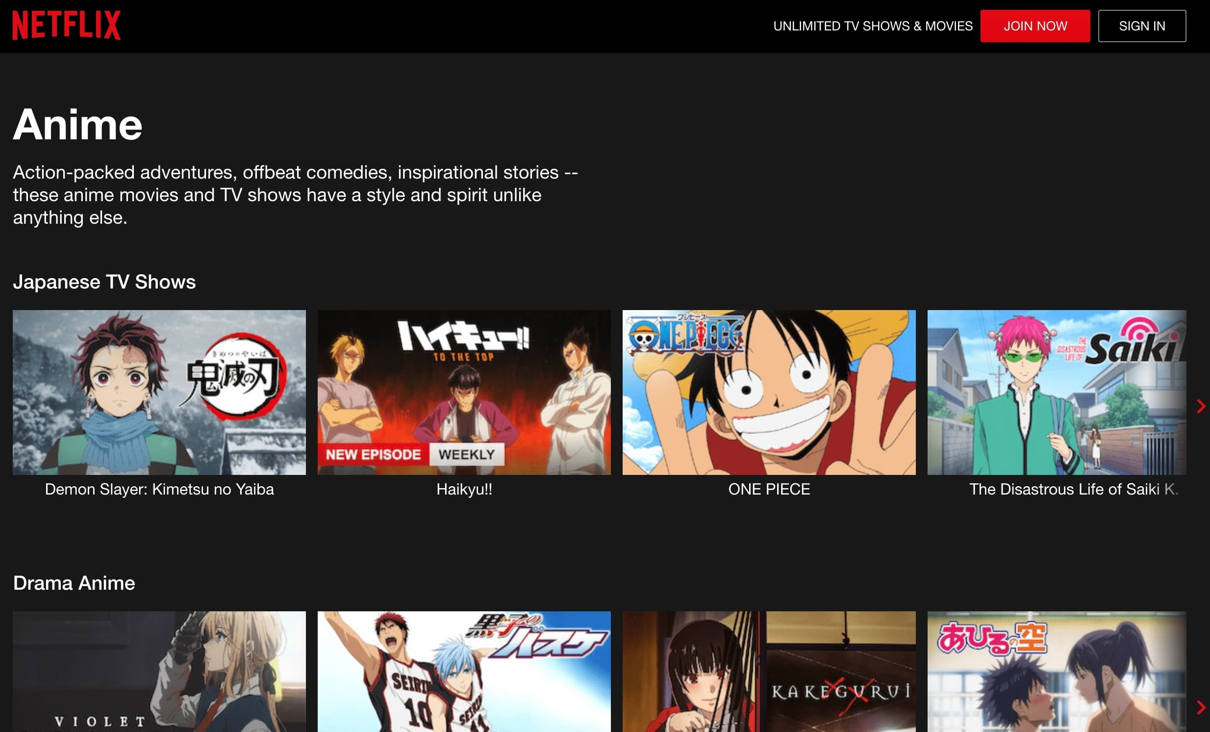 anime streaming services anime streaming services