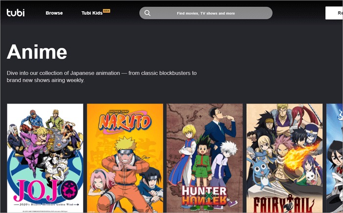 anime streaming services anime streaming services
