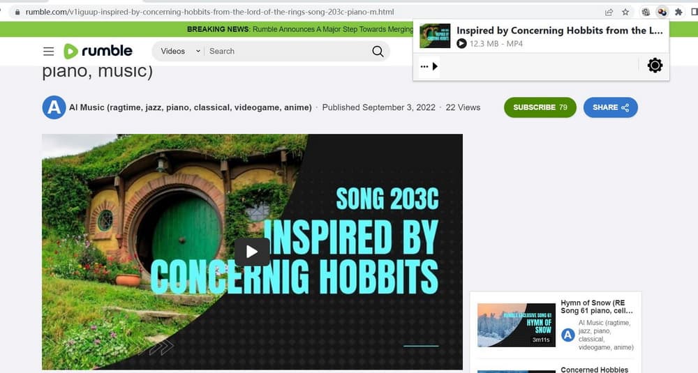 Download-Rumble-Video-with-Chrome-Extension