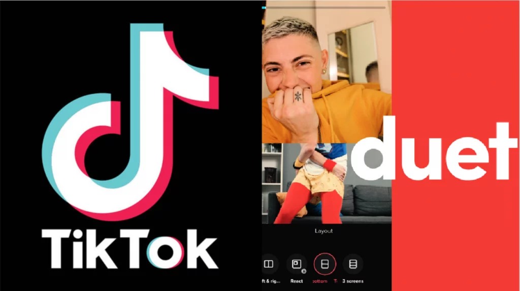 how to duet on tiktok how to duet on tiktok
