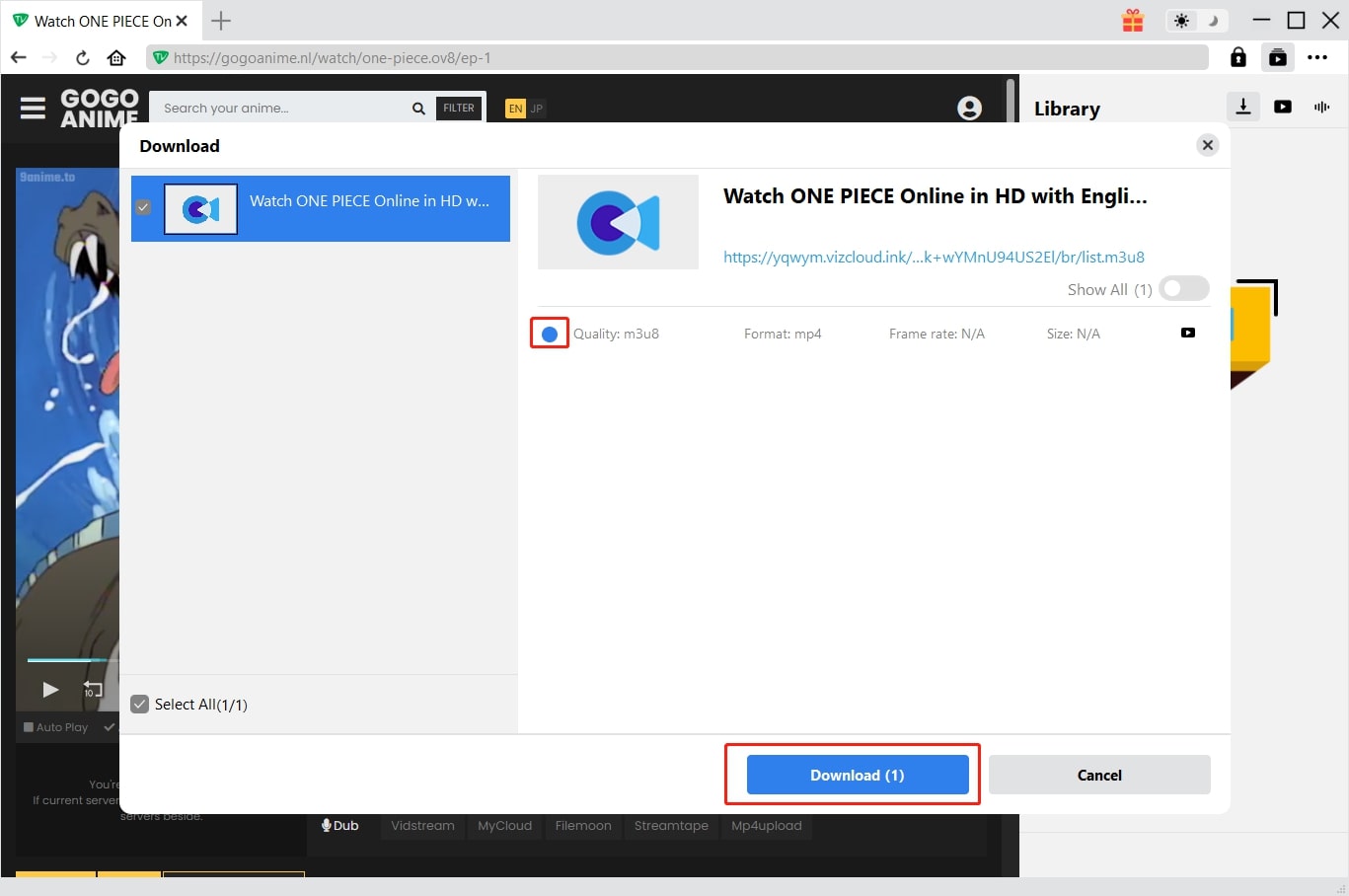 one-piece-anime-CleverGet-download-video