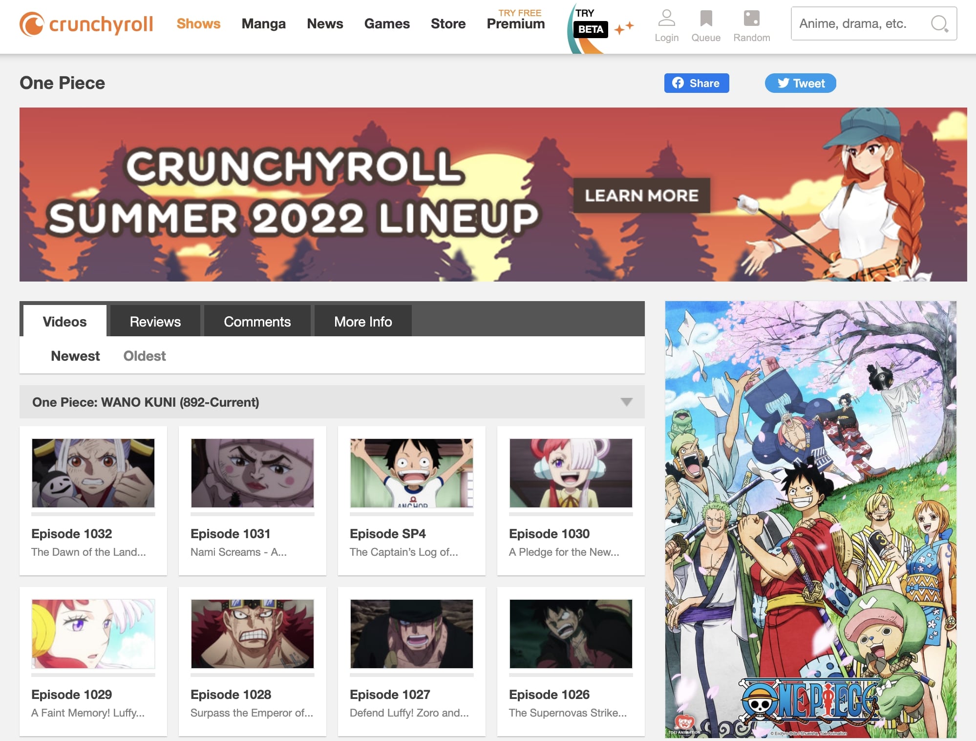 one-piece-anime-Crunchyroll