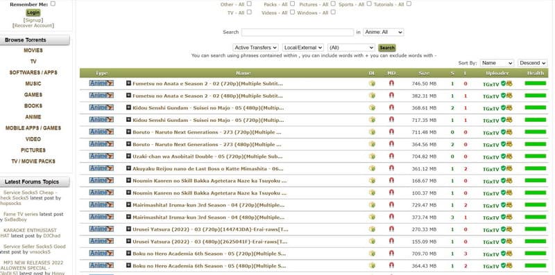 Best-Anime-Torrent-sites-Glotorrents-10