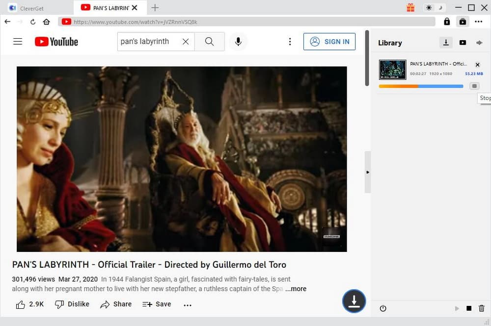 Download-Spanish-movies-with-CleverGet-3