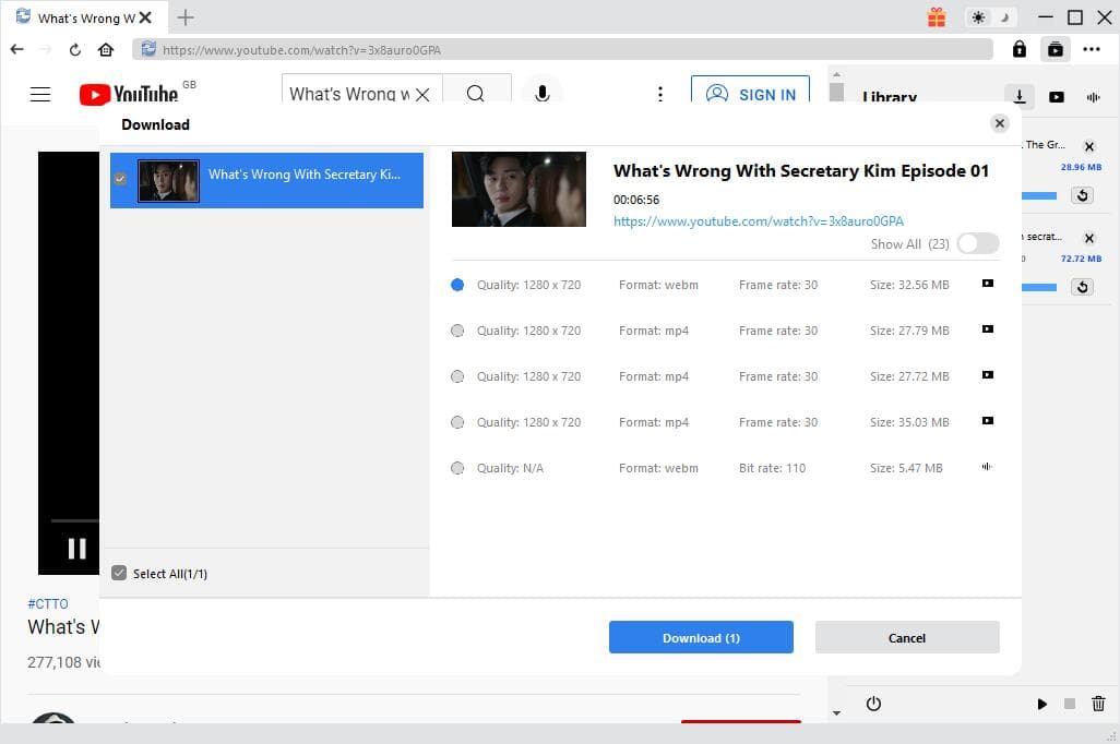 Download-best-Kdrama-with-CleverGet-2