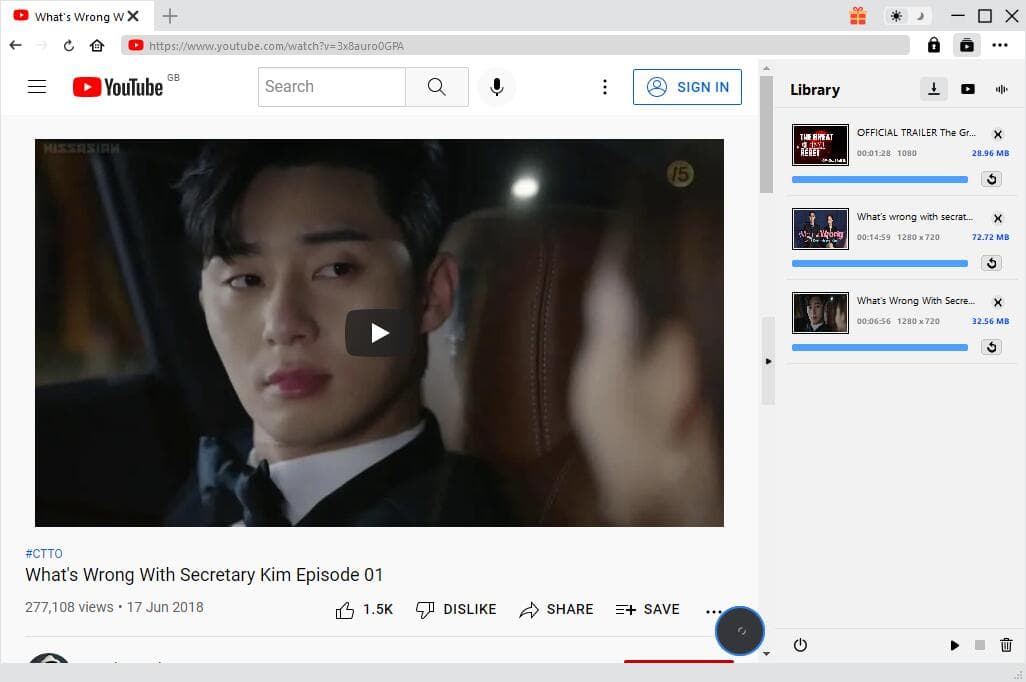 Download-best-Kdrama-with-CleverGet-3