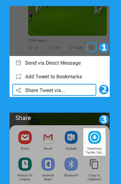Twitter-video-downloader-app