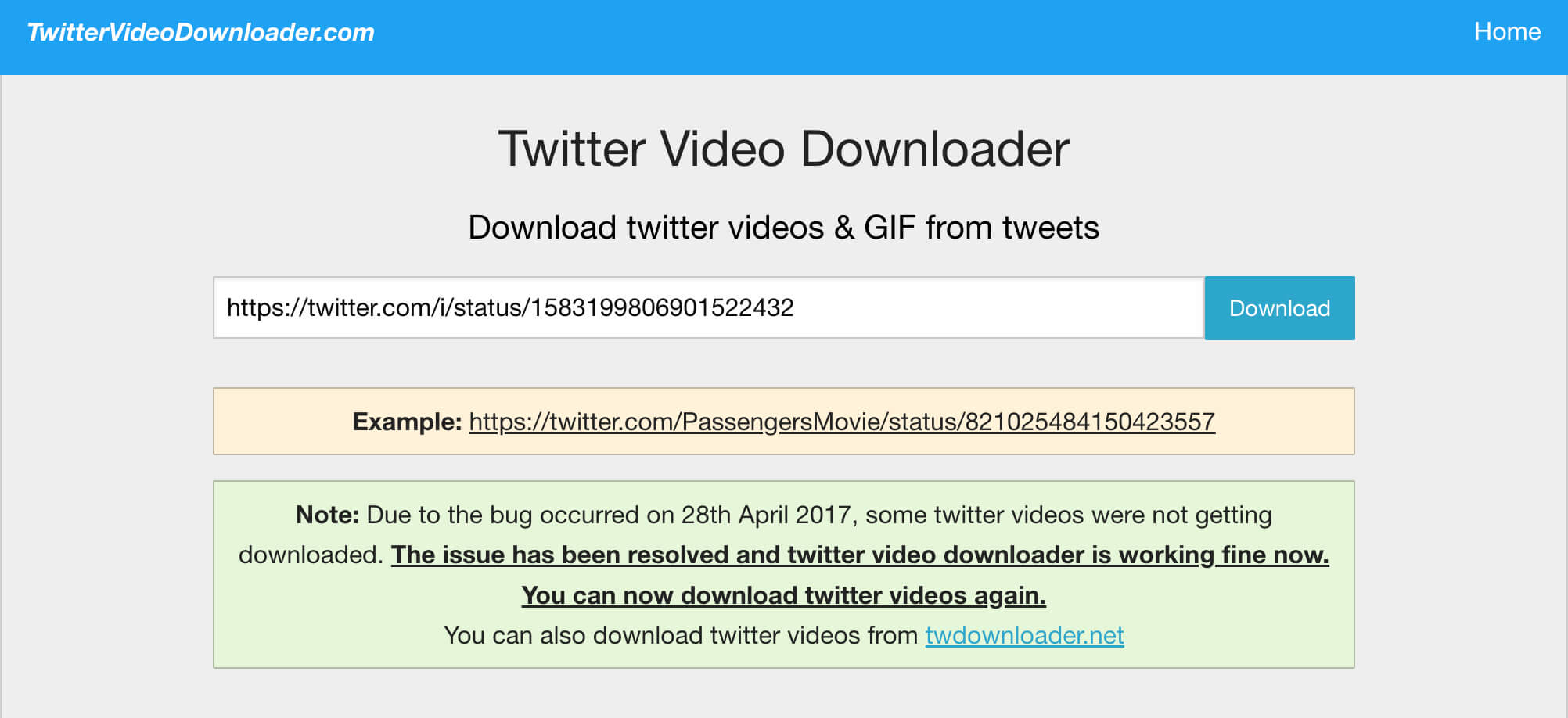 Twitter-video-downloader-online