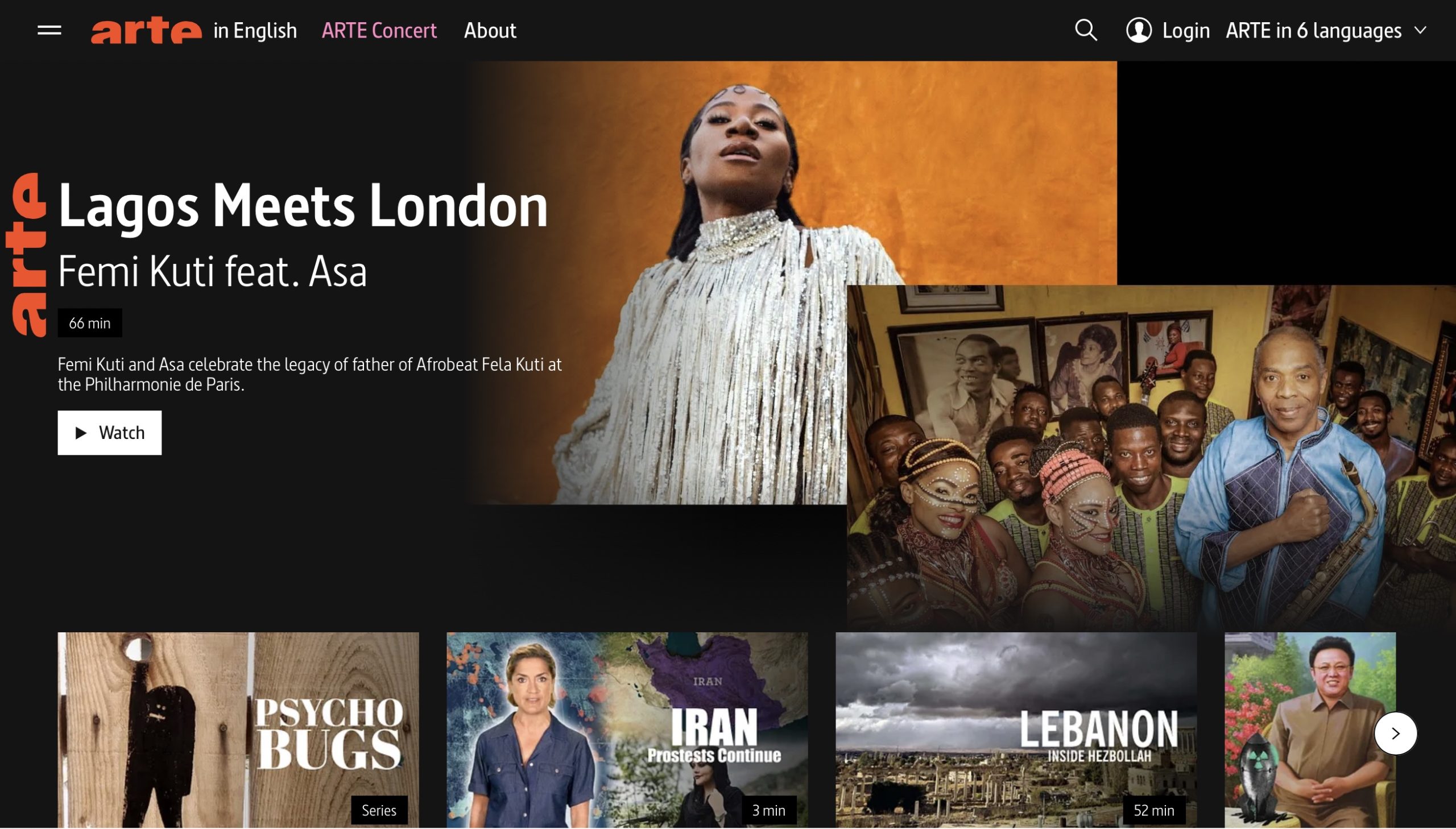 best live concerts on arte tv best live concerts on arte tv