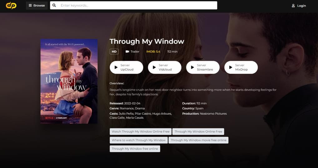 Where-to-Watch-Through-My-Window-DopeBox