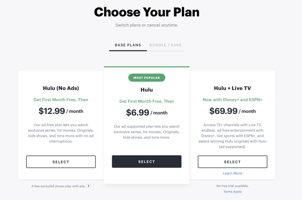 how to get rid of ads on hulu Hulu No Ads