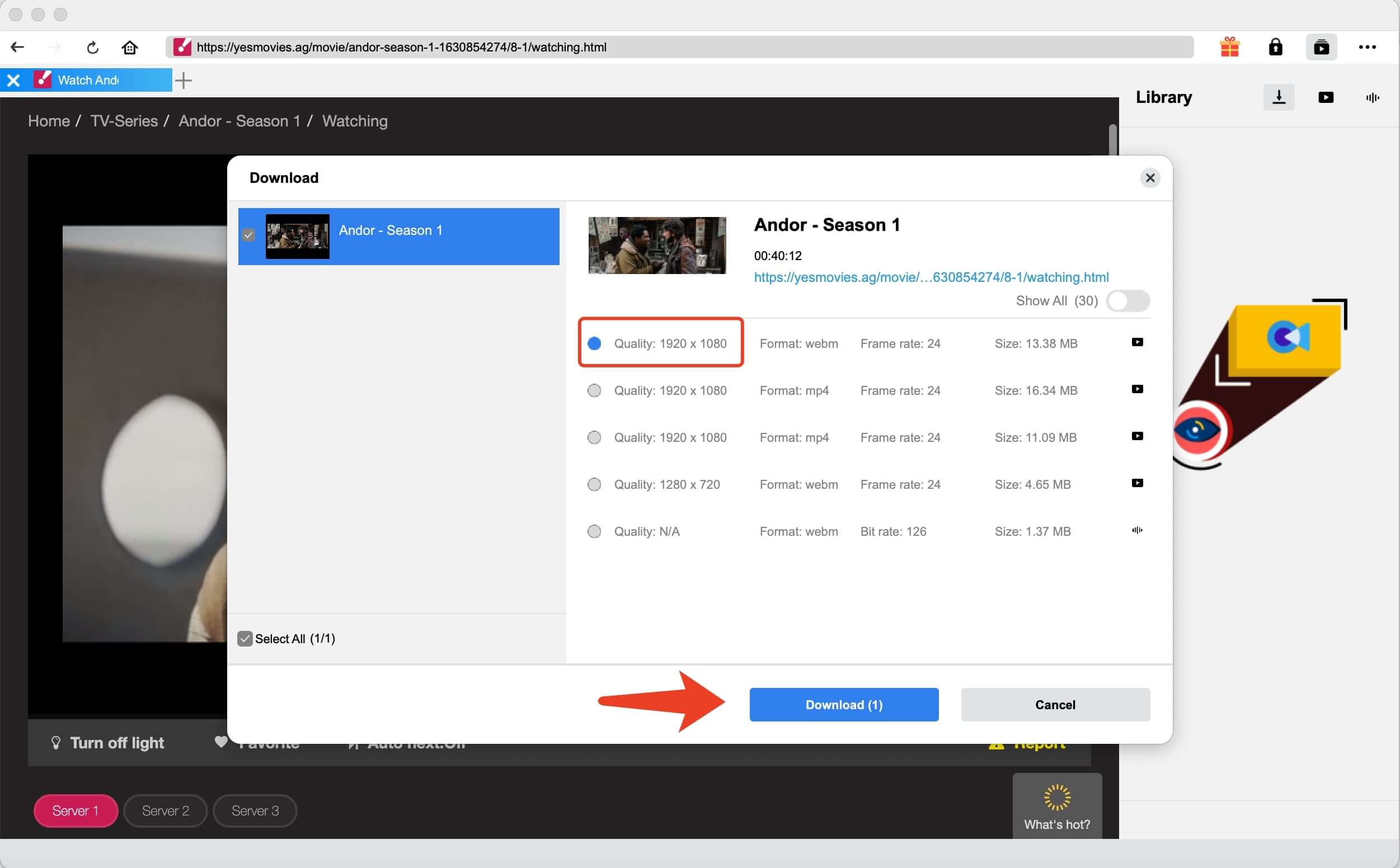 watch-tv-series-online-free-CleverGet-download-video