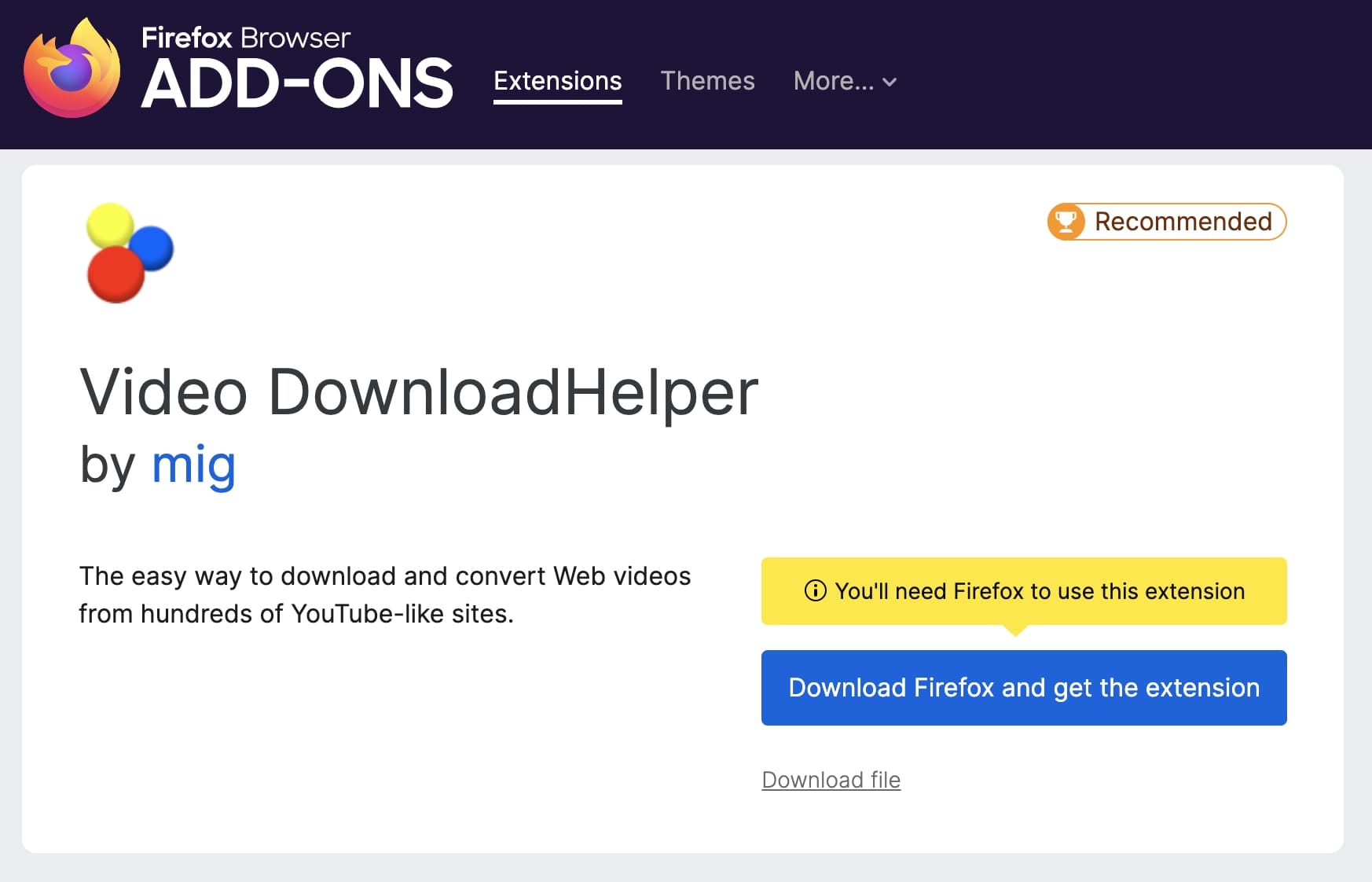 Twitch-highlight-downloader-Download-Helper