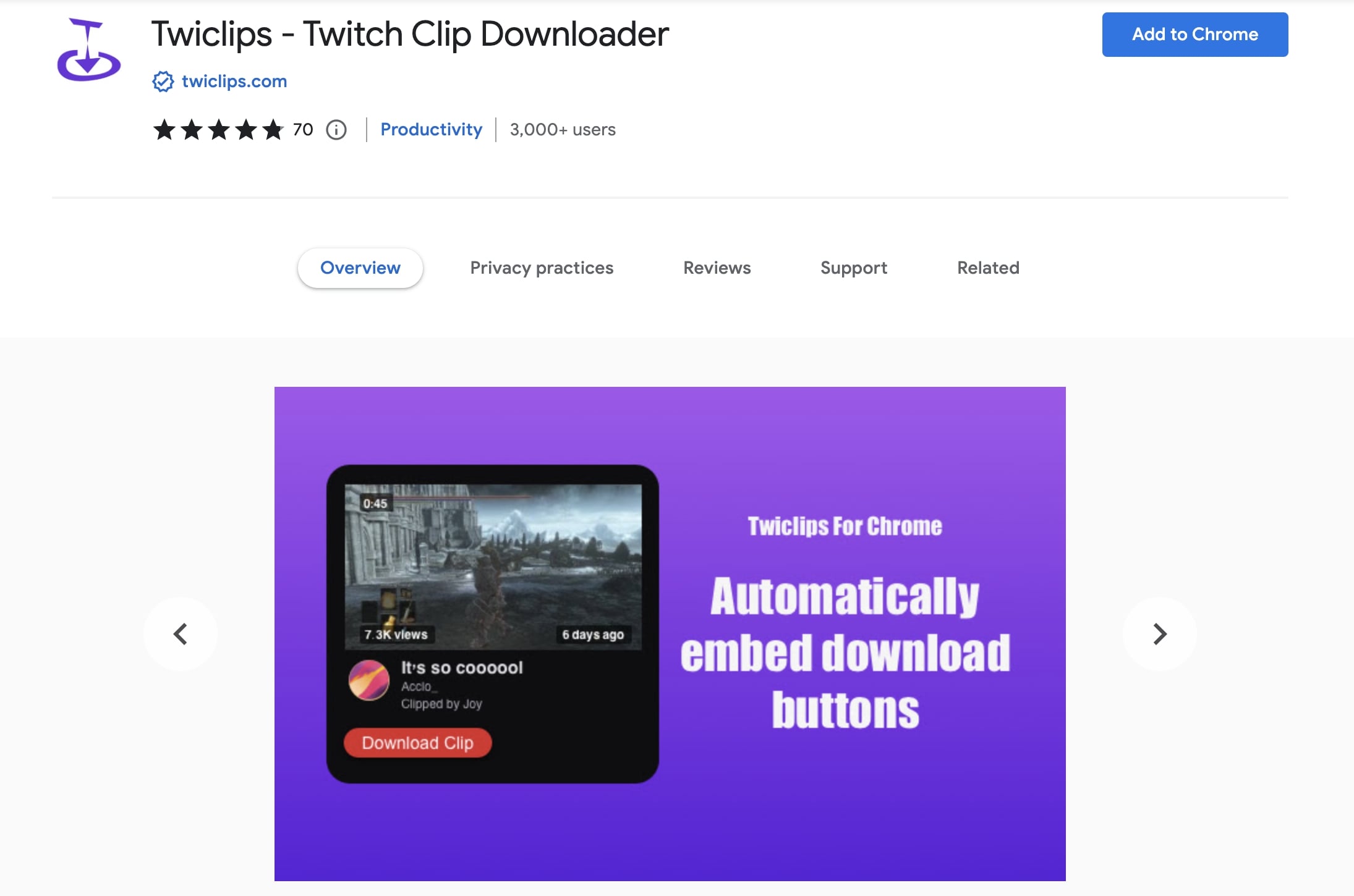 Twitch-highlight-downloader-Twiclips