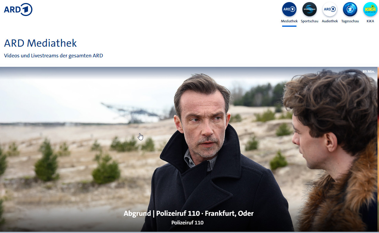 ard mediathek ard mediathek