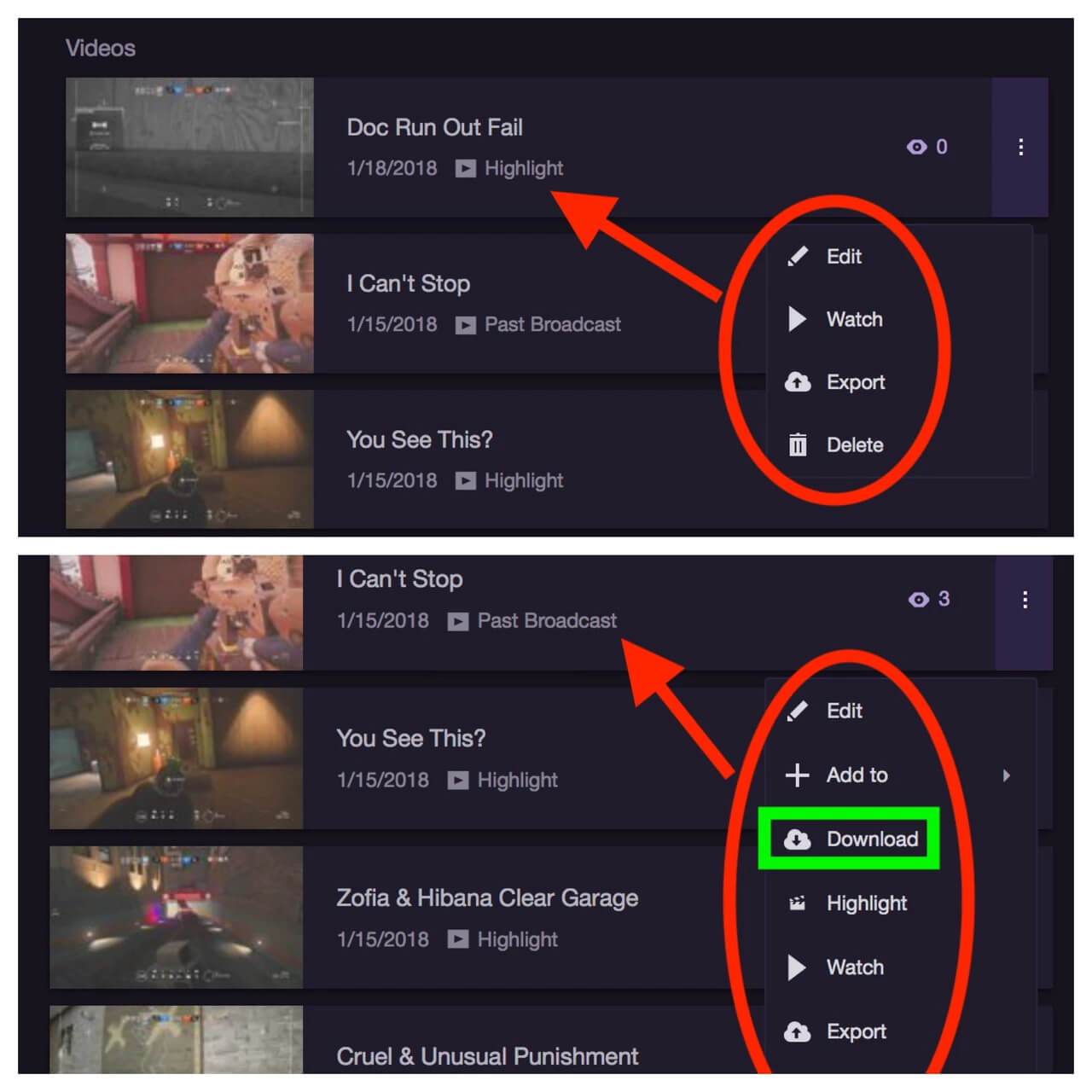 download-Twitch-highlight-issue
