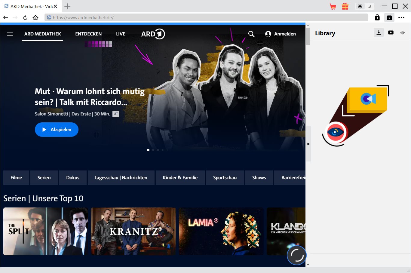 ard mediathek ard mediathek