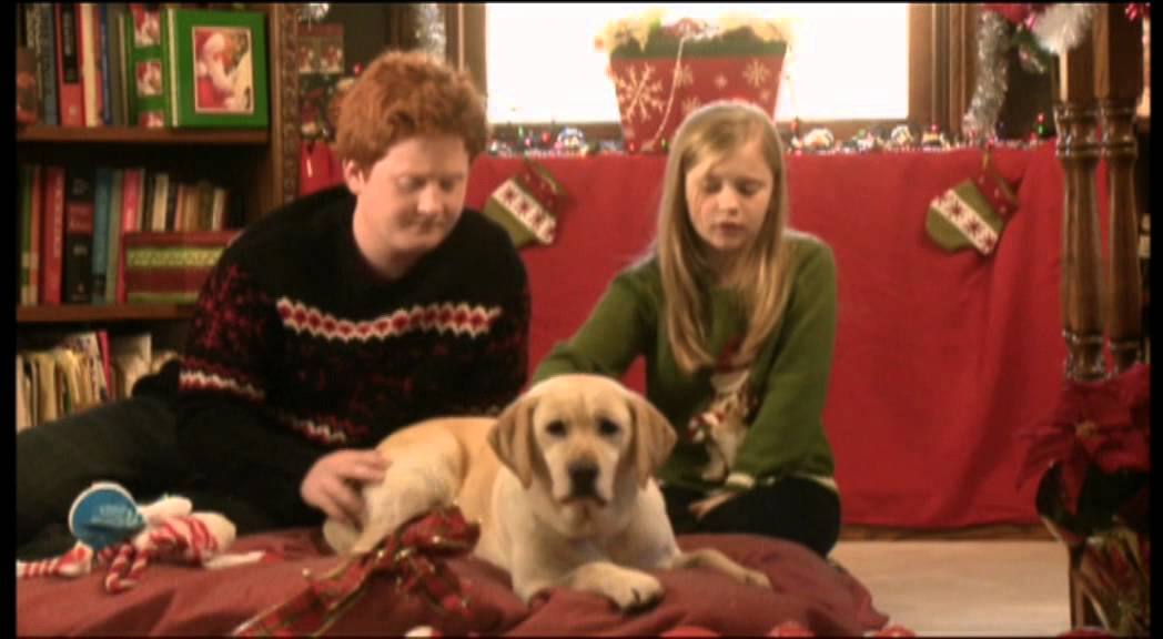 Best-free-movies-on-youtube-The-Dog-Who-Saved-Christmas