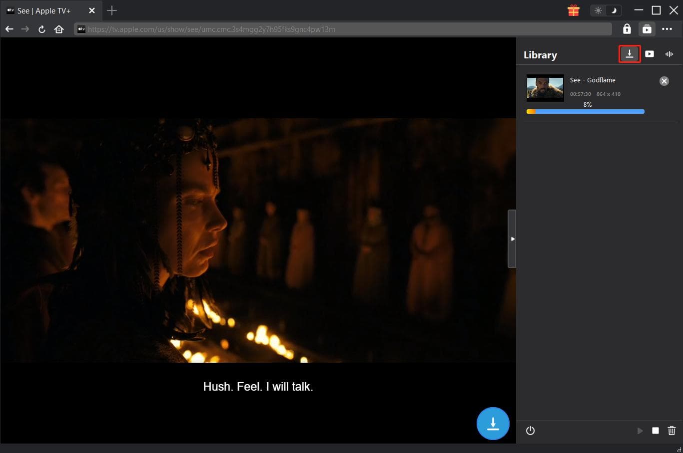 Download-Apple-TV-best-shows-with-CleverGet-3