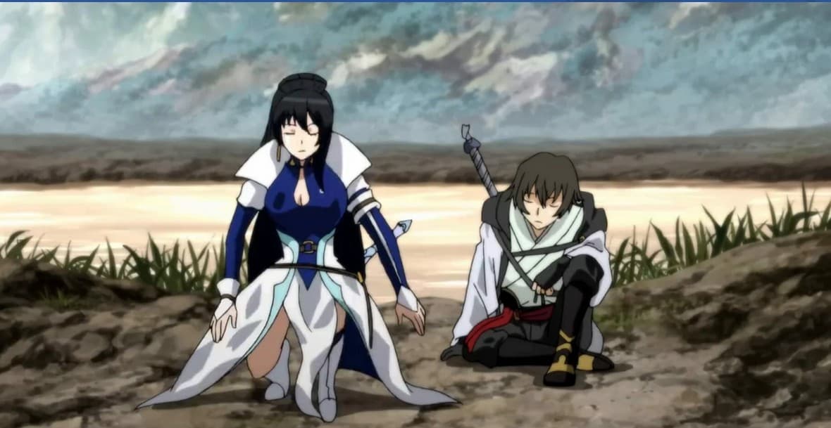 top-best-chinese-anime-list-sword-dynasty-6