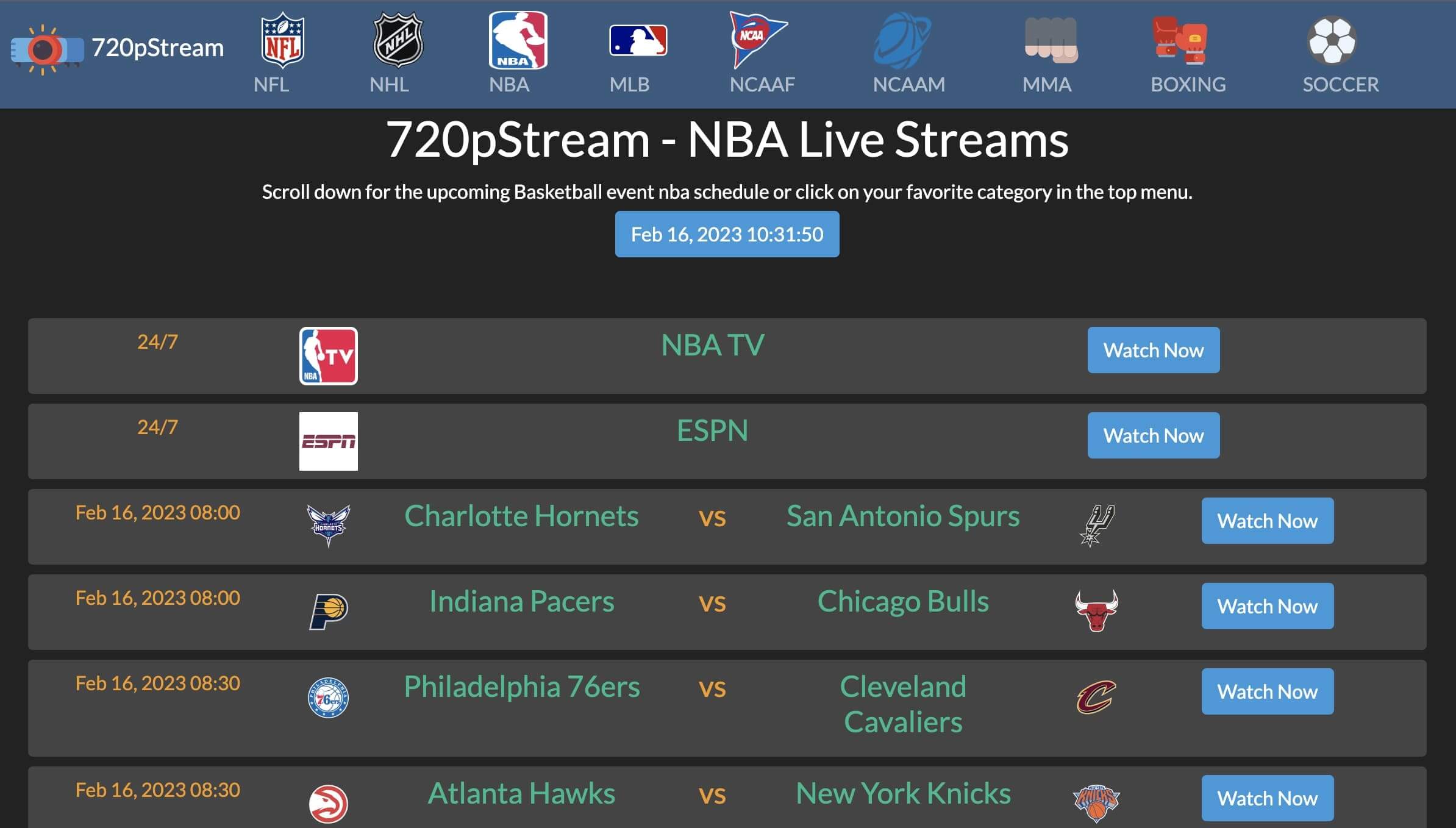 720pstream-not-working