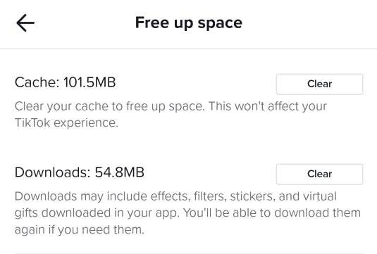 tiktok-no-sound-corrupted-cache
