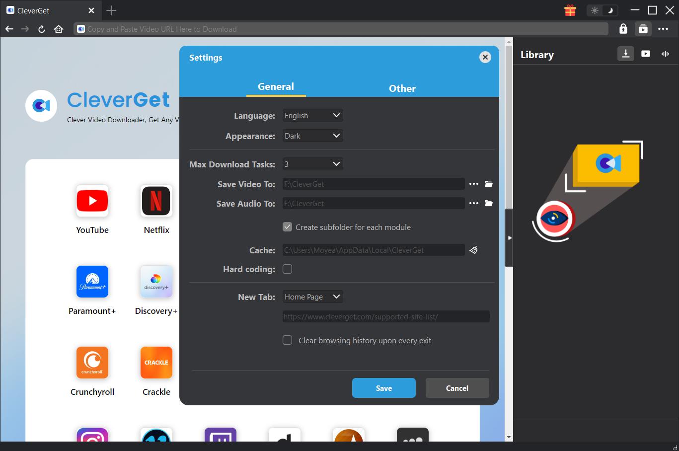 How-to-download-movies-from-Roku-with-CleverGet-1