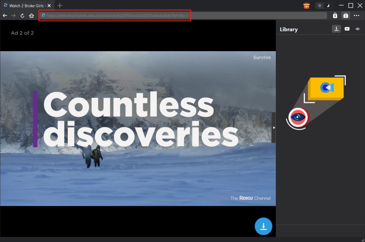 How-to-download-movies-from-Roku-with-CleverGet-2