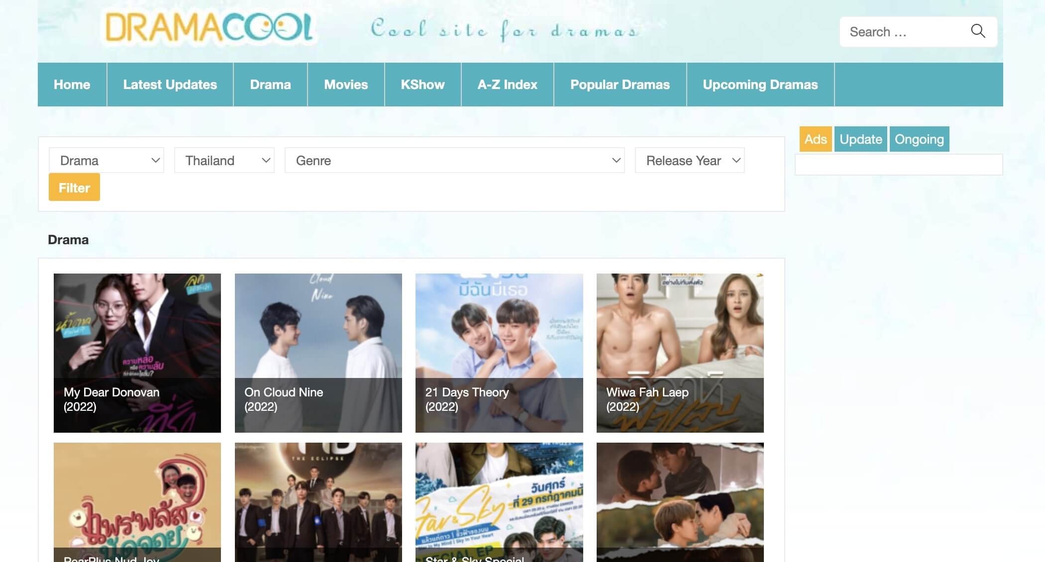  Thai-drama-Dramacool  