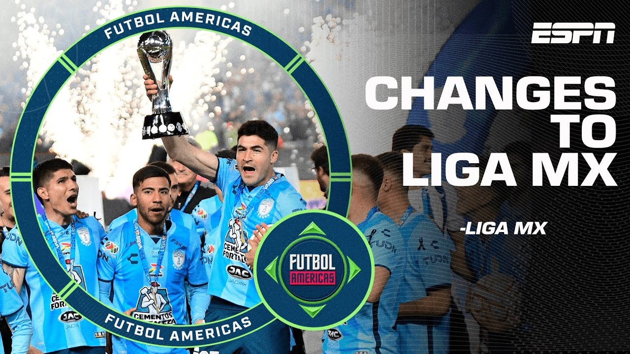 Watch Liga MX 2025 Live Stream