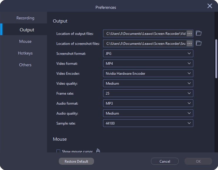 download-udemy-videos-with-screen-recorder-5