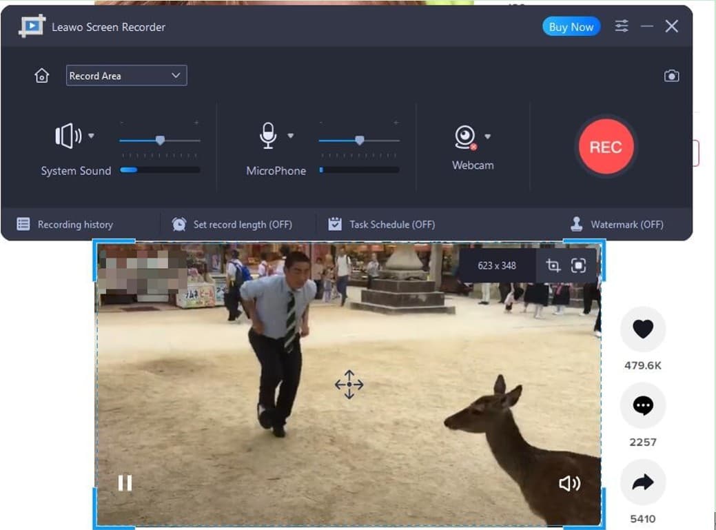 download-udemy-videos-with-screen-recorder-6