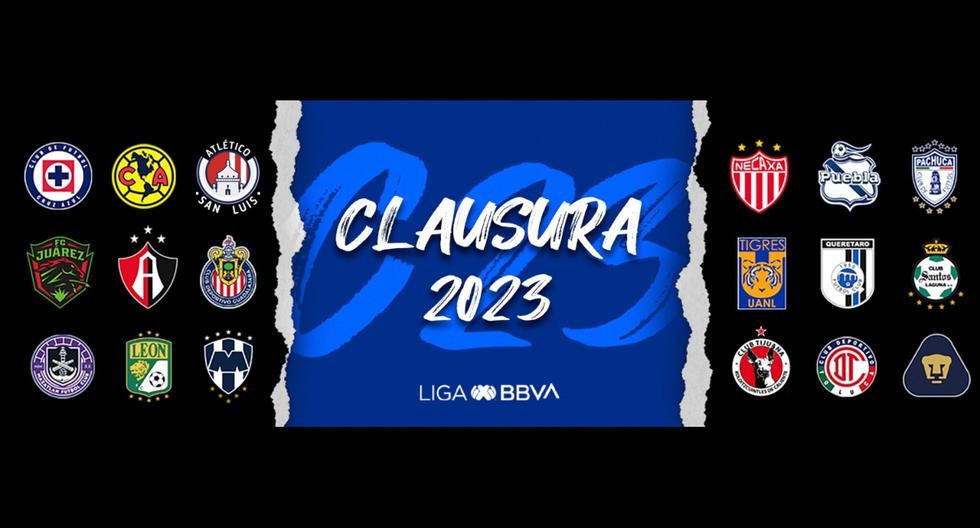 Liga MX 2025 Schedule