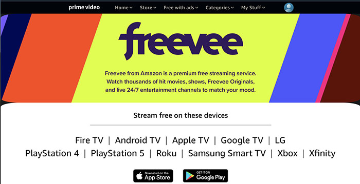  Movie4k-alternative-Freevee  