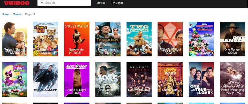 einthusan-alternative-sites-vumoo-5