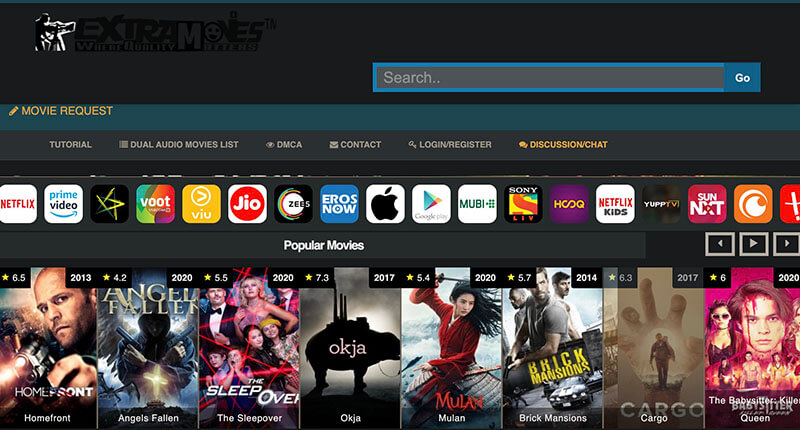 Movie4kto-alternative-Extramovies