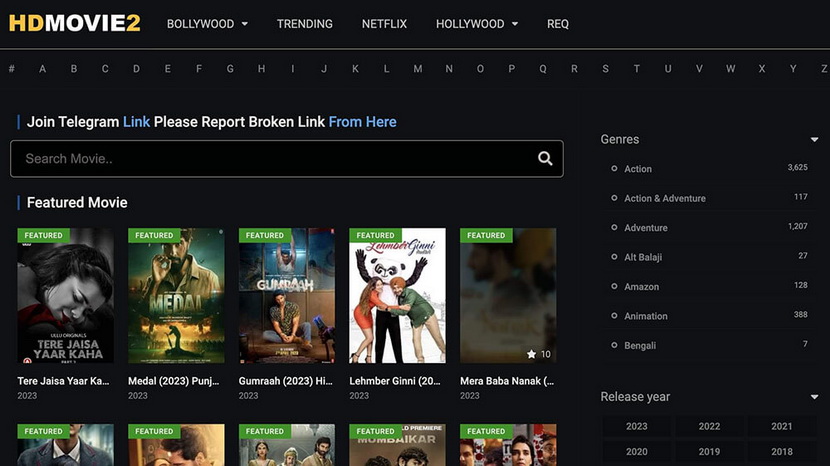  Moviesda-alternative-HDMovie2  