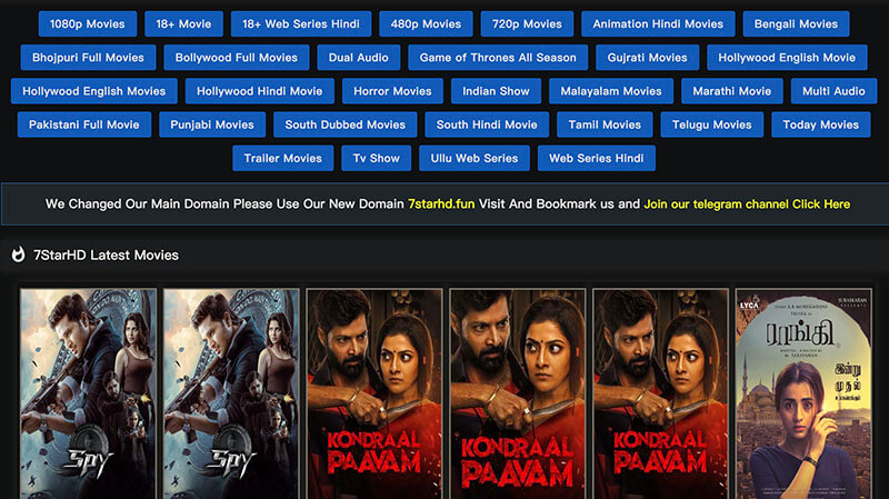 7StarHD-movie-site