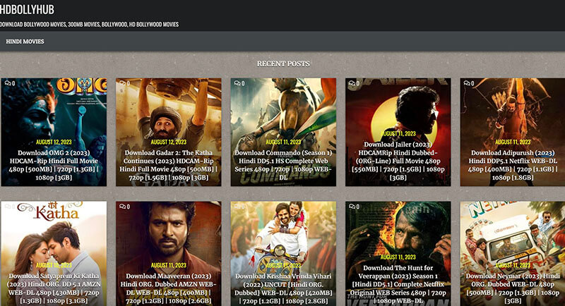 AllMoviesHub-content