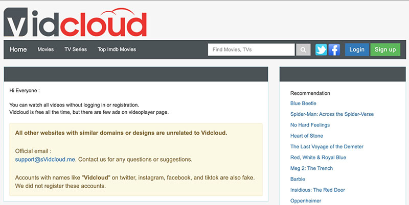 M4U-movies-alternative-VidCloud