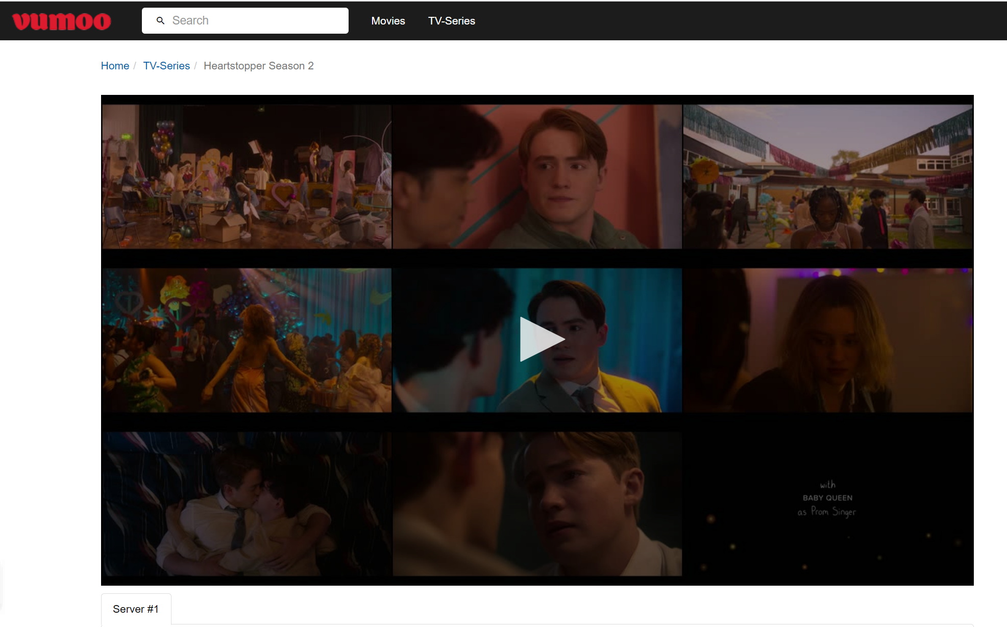 watch heartstopper on vumoo