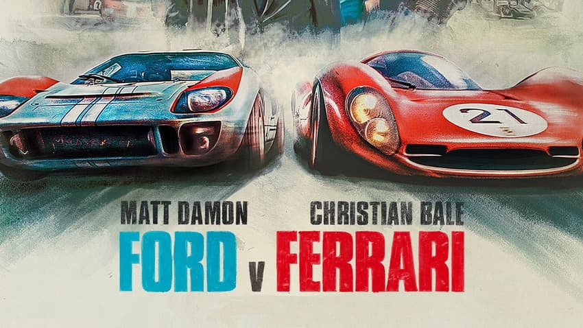 best-movies-on-amazon-prime-Ford-Vs-Ferrari