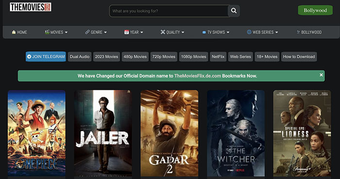  Bolly4U-alternative-Moviesflix   