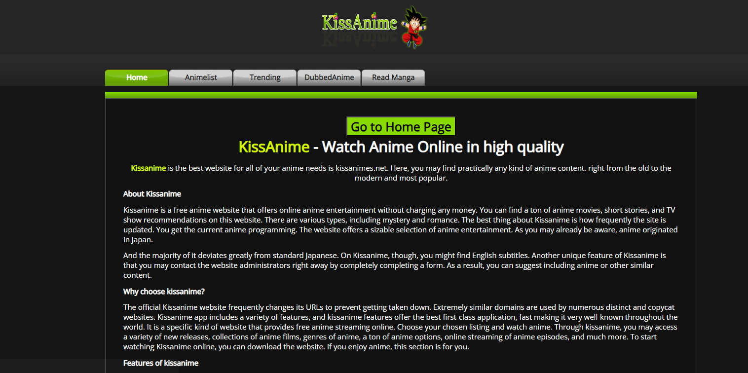 kissanime