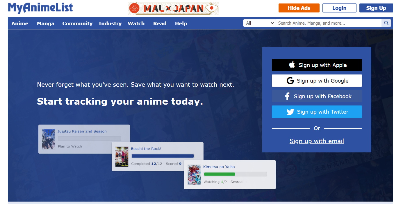 myanimelist