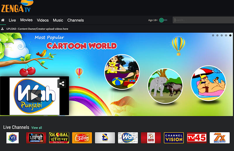 Indian-movies-websites-ZegaTV